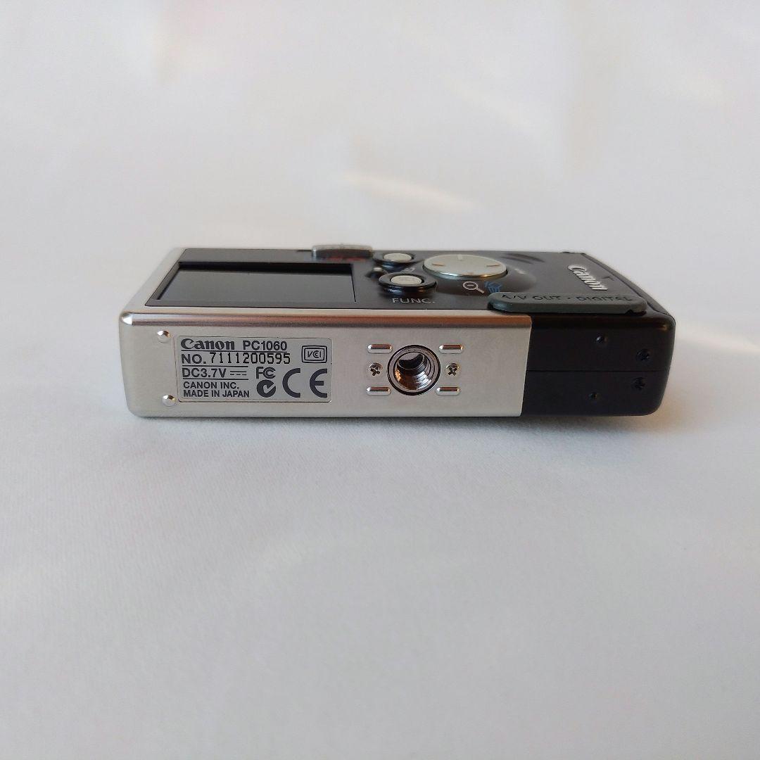 Canon IXY DIGITAL L　バッテリーなし