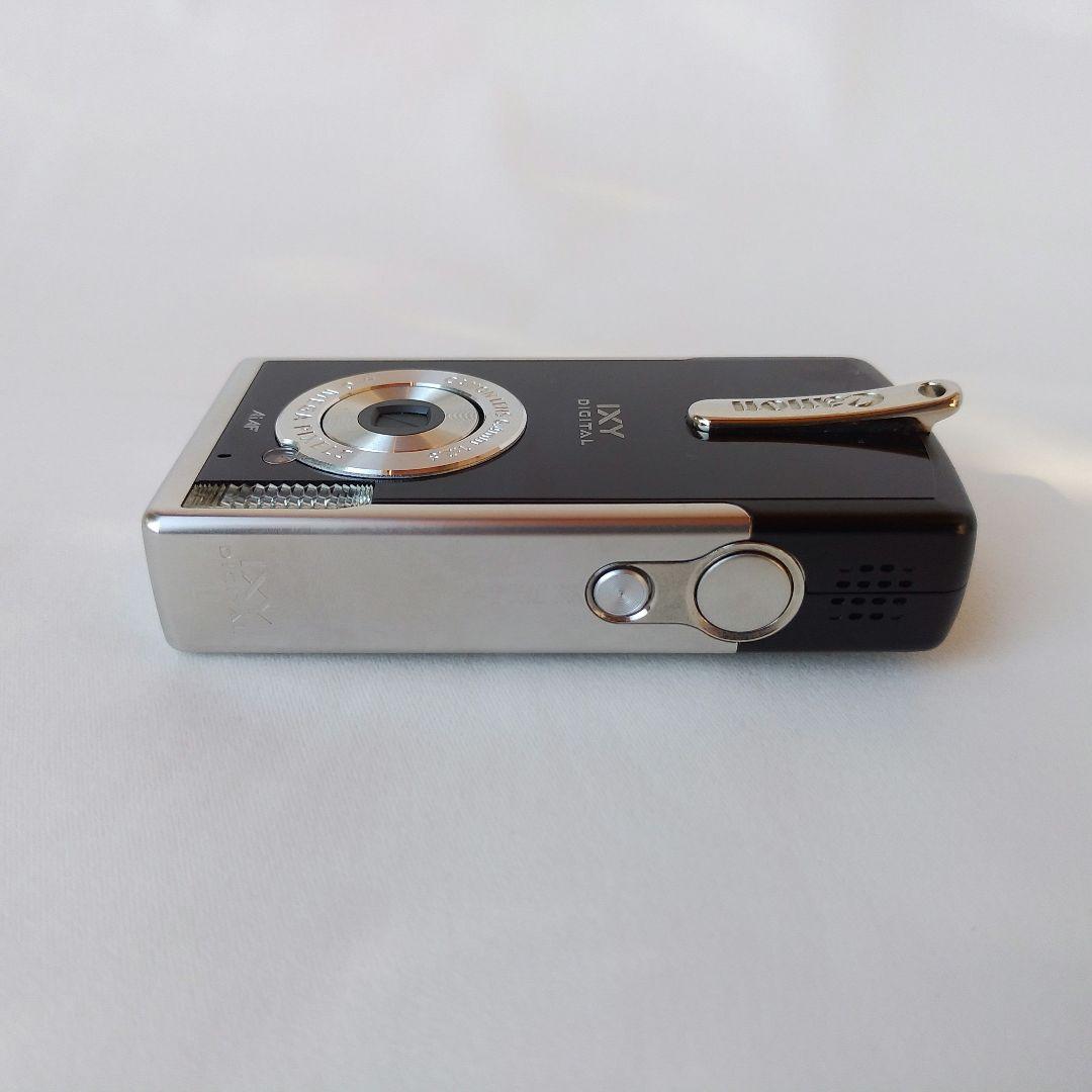 Canon IXY DIGITAL L　バッテリーなし