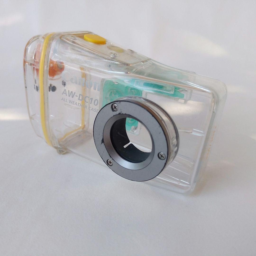 Canon IXY DIGITAL L　バッテリーなし