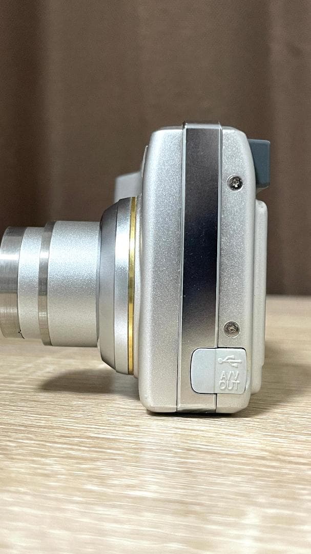 Nikon COOLPIX 4200 オールドコンデジ　レトロデジカメ