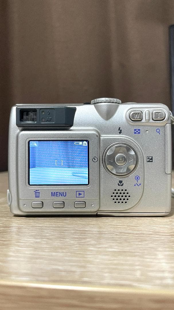 Nikon COOLPIX 4200 オールドコンデジ　レトロデジカメ