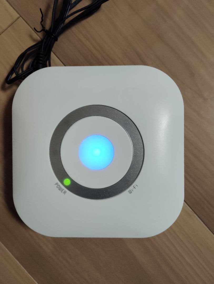 据え置き無線LANルーター NEC Aterm HT100LN