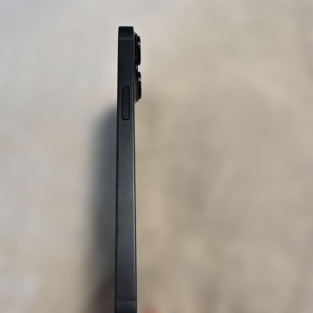 iPhone14本体　128GB ブラック