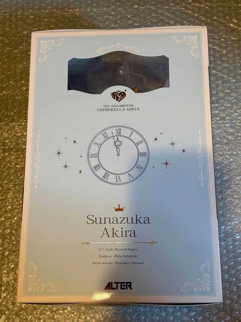 砂塚あきら フィギュア レイヤード マイ エッジィアルターフィギュア ALTER