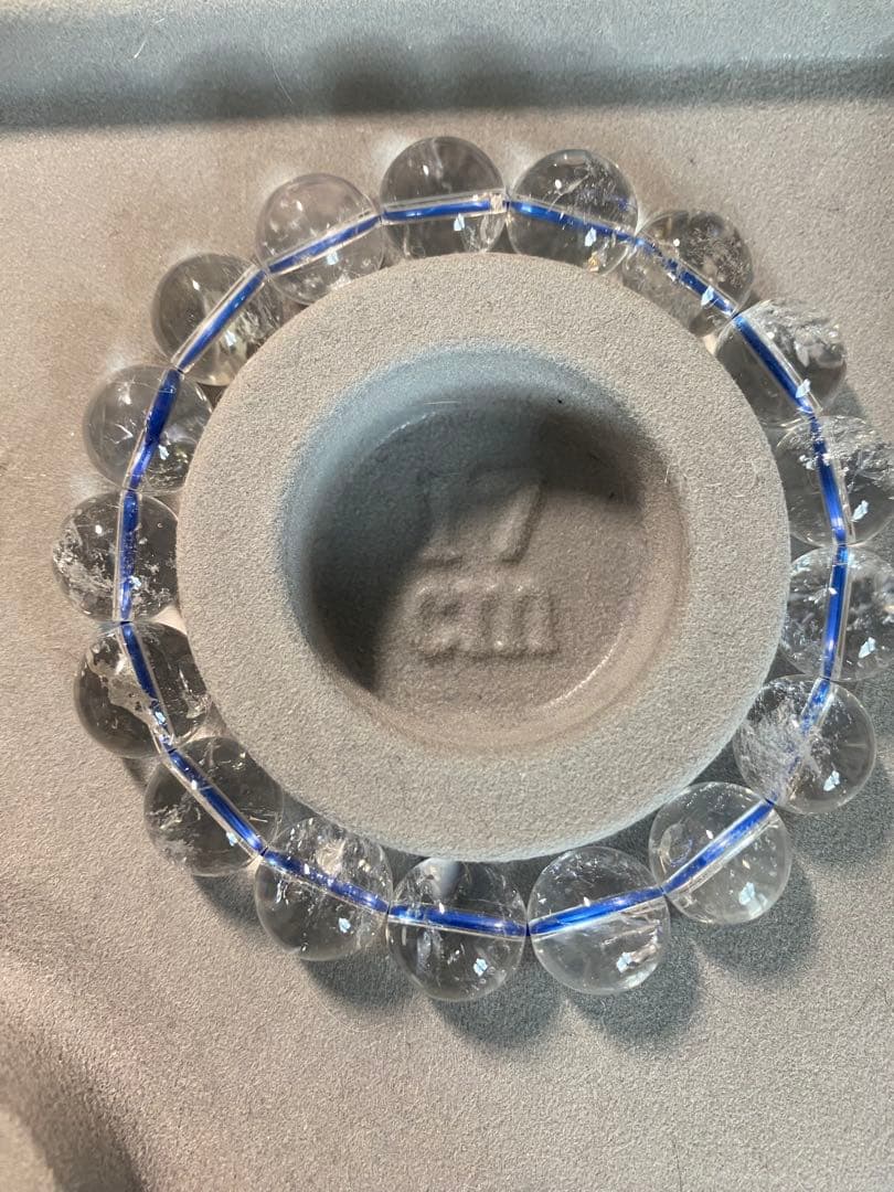 【161】天然石ブレスレット、ペンダントトップ4点セット