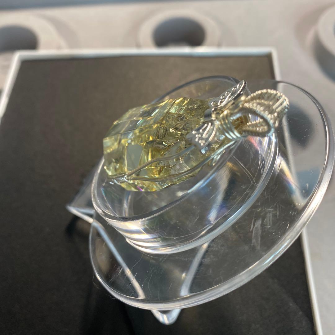 【161】天然石ブレスレット、ペンダントトップ4点セット