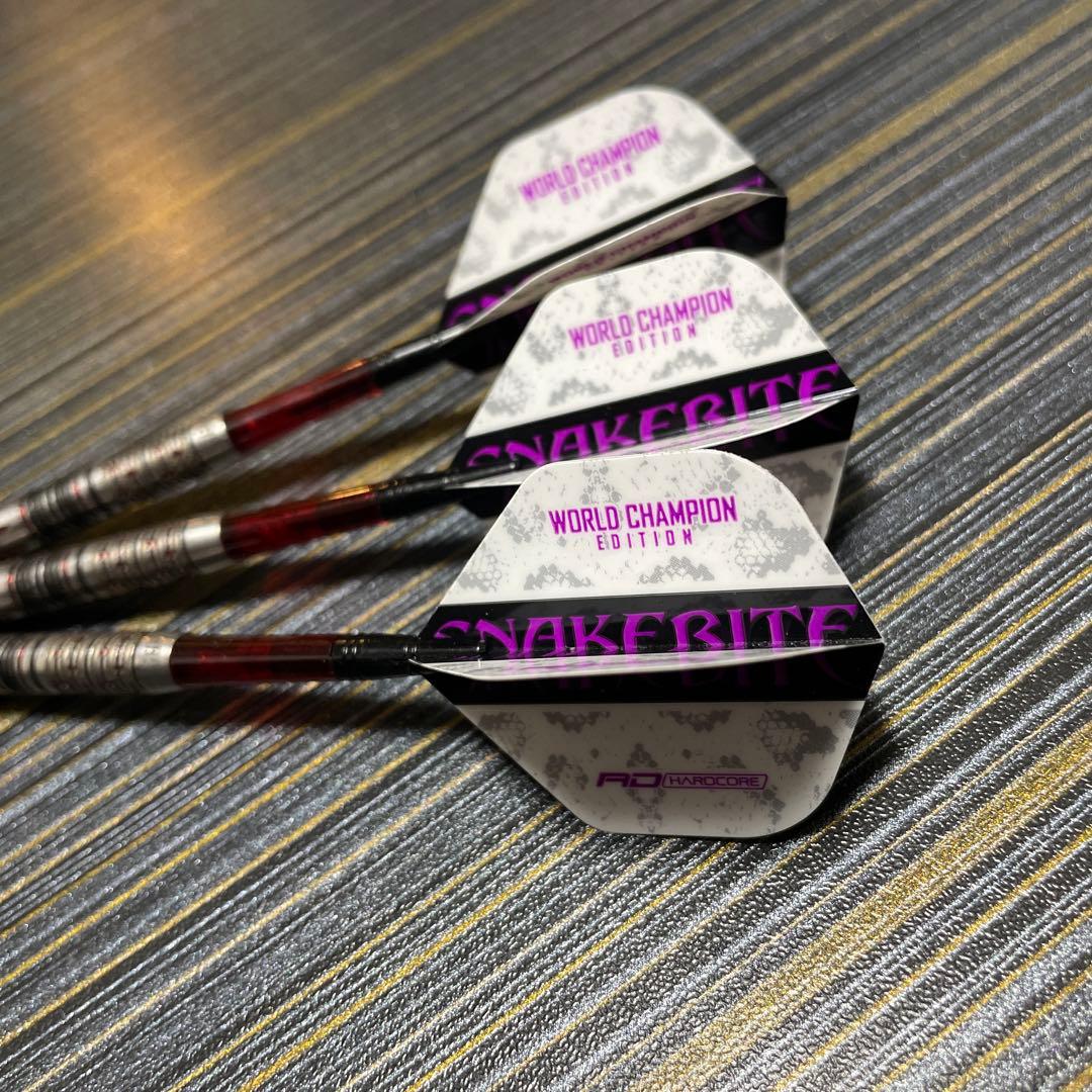 廃盤 激レア 使いやすい ワンエイティ ヤンタナワット2 23g ソフトダーツ