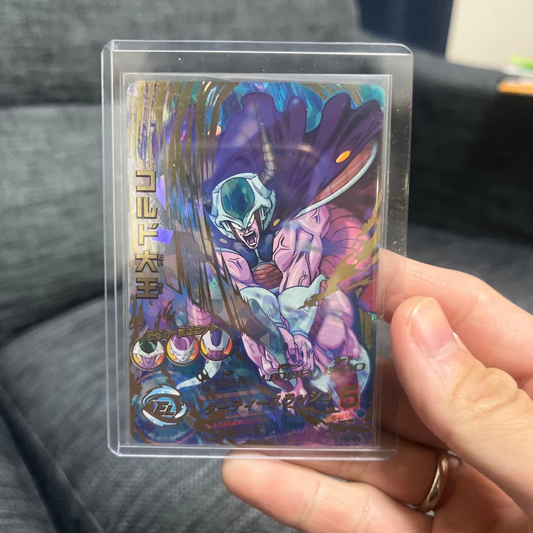 旧弾 ドラゴンボールヒーローズカードセット