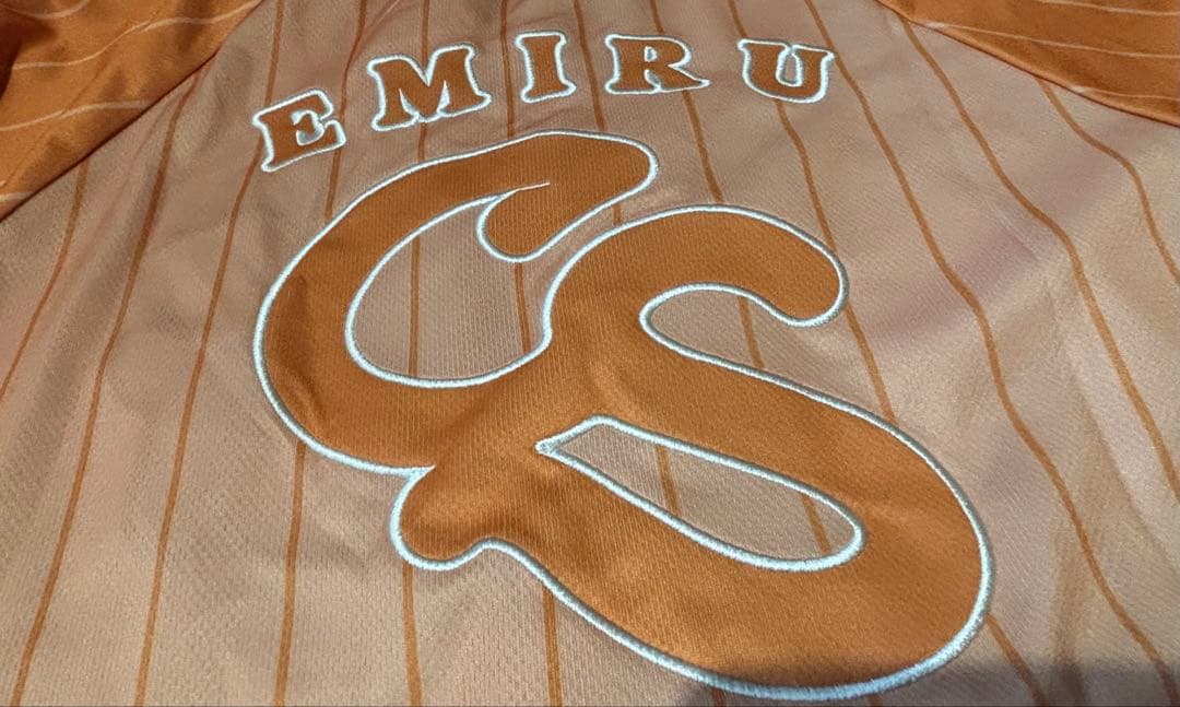 CUTIE STREET ユニフォーム 推しアピ 川本笑瑠