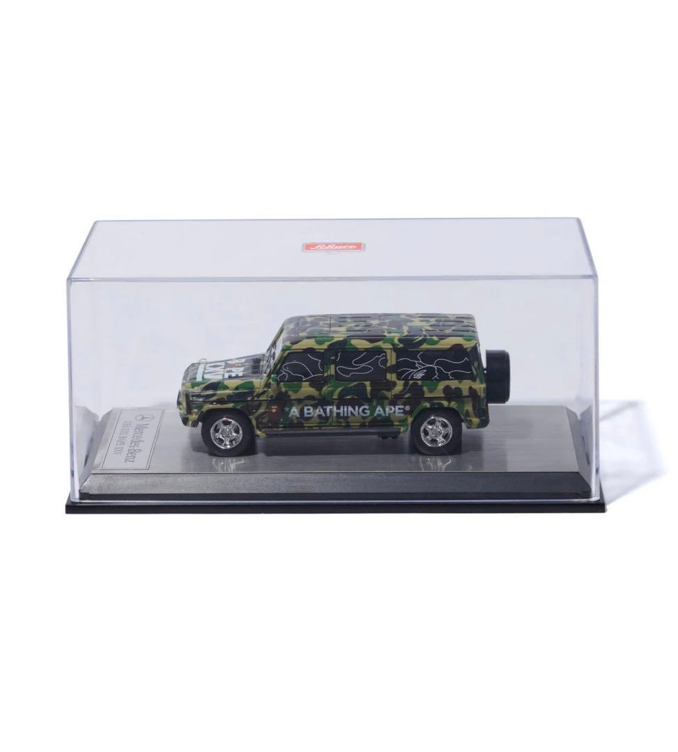 【美品】APE 25周年限定 Benz G55