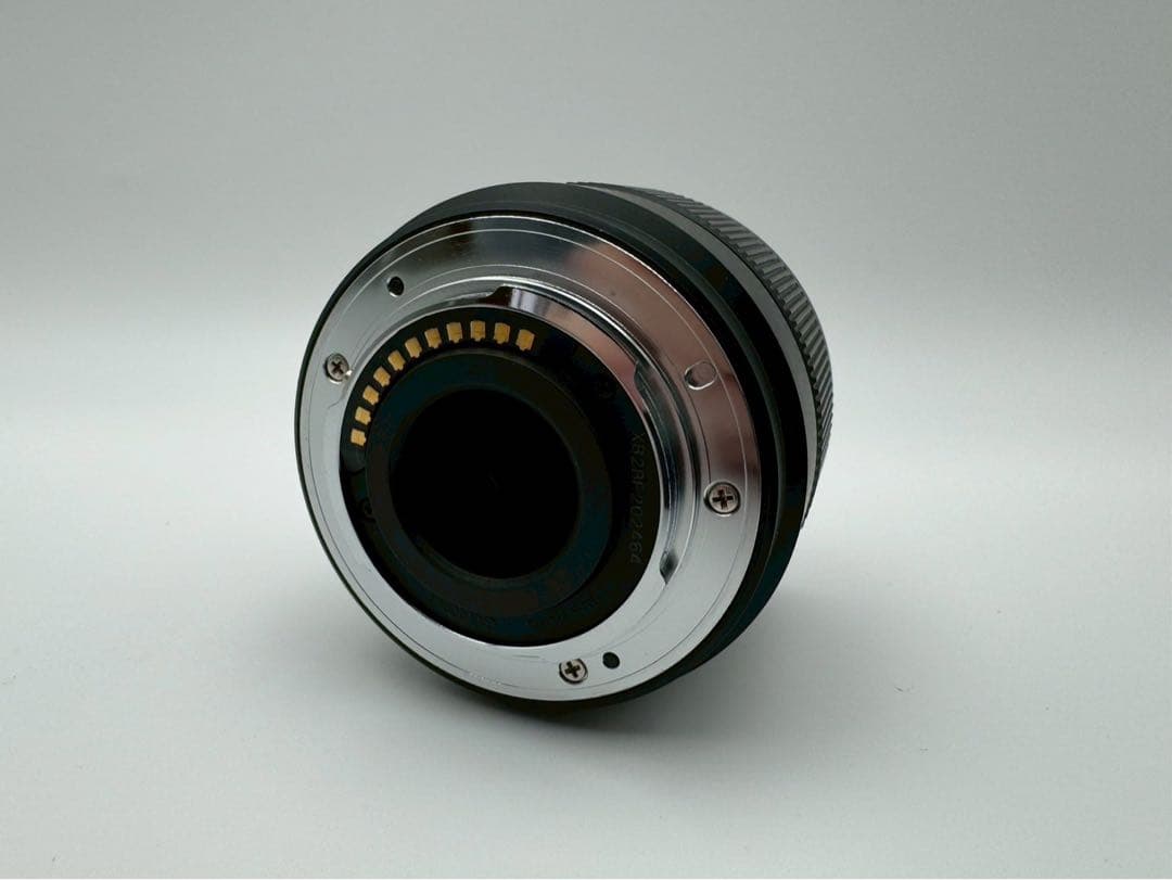 ☆美品【Panasonic】LUMIX G 25mm F1.7 ASPH.