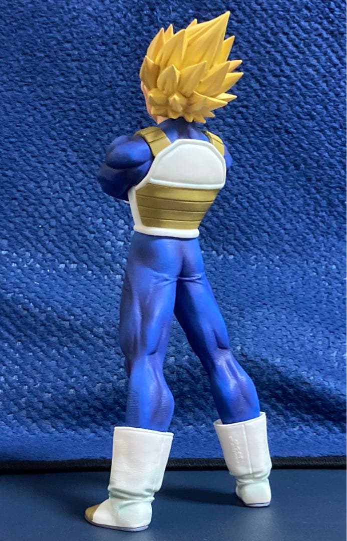 み*り様 ドラゴンボール 一番くじ B賞 ベジータ メモリーズ