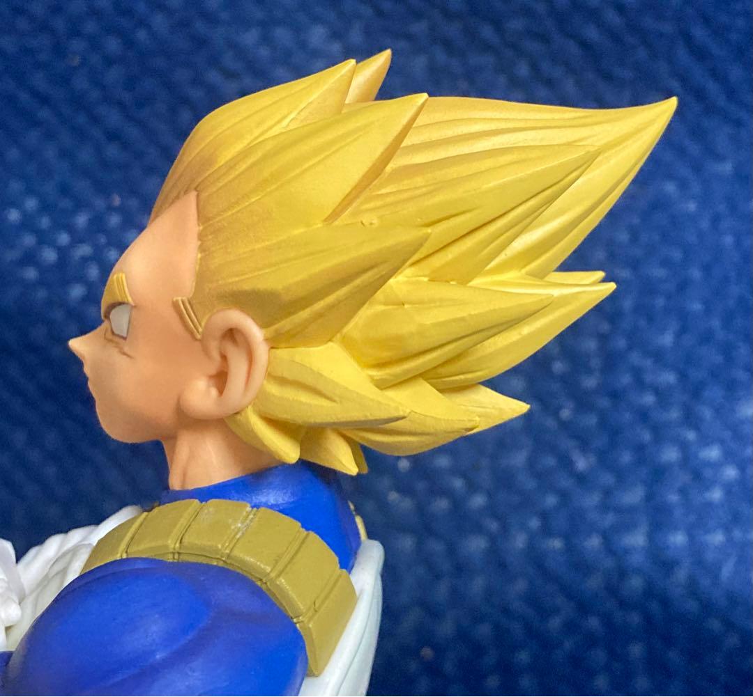 み*り様 ドラゴンボール 一番くじ B賞 ベジータ メモリーズ