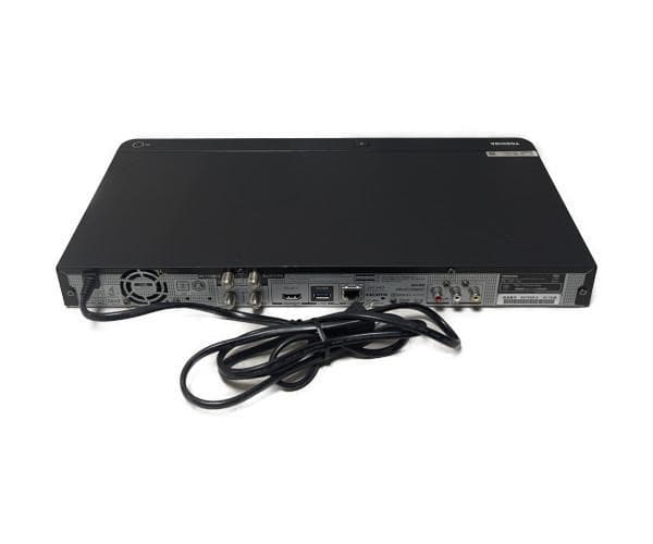 東芝 3TB HDD内蔵ブルーレイレコーダー REGZA DBRT3007