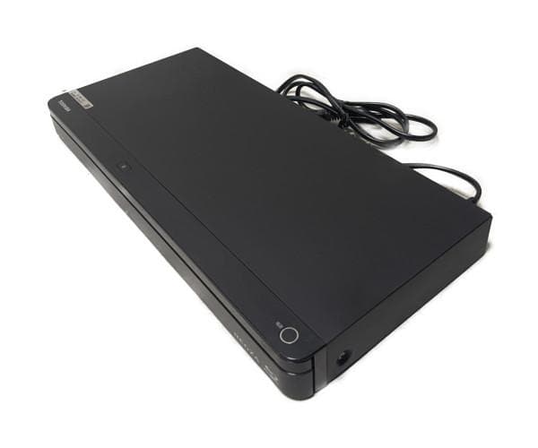 東芝 3TB HDD内蔵ブルーレイレコーダー REGZA DBRT3007