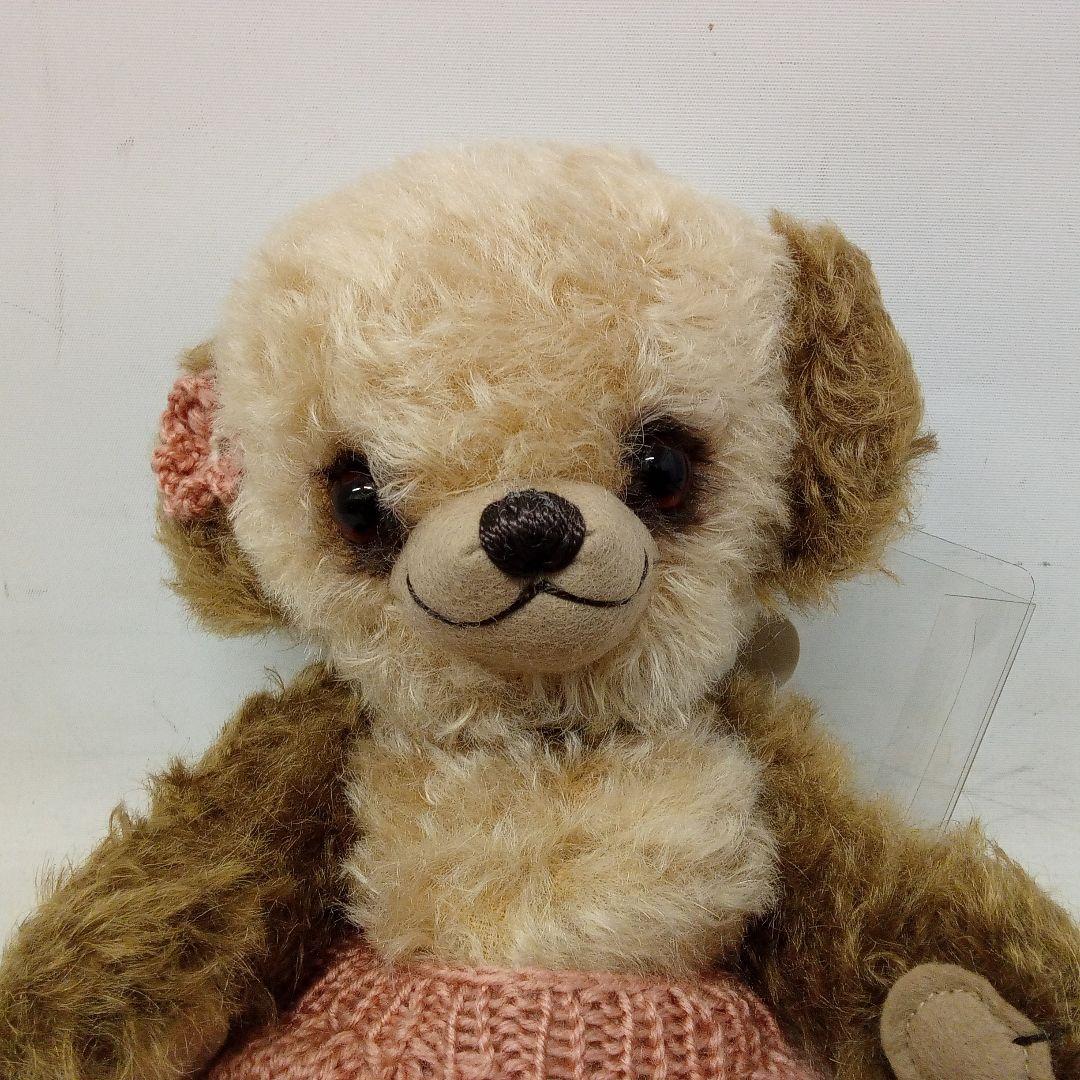 【M03-11】 メリーソート テディベア ミスチーキー パンダ 2/50