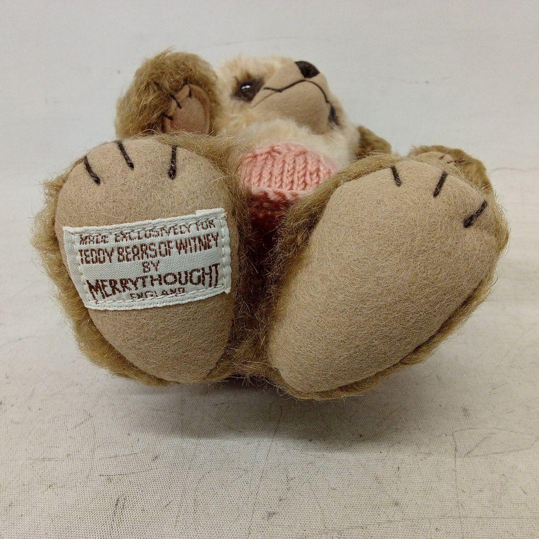 【M03-11】 メリーソート テディベア ミスチーキー パンダ 2/50