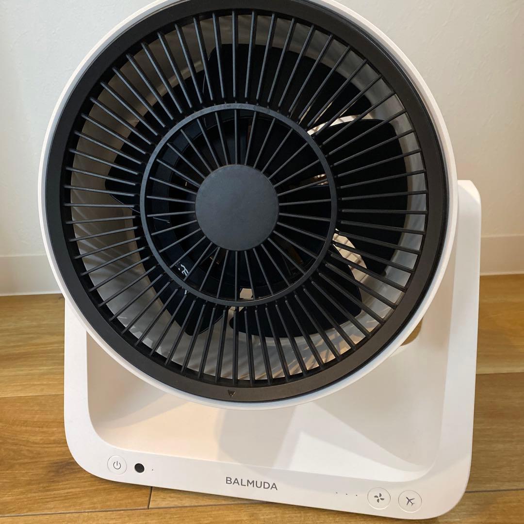 BALMUDA GreenFan C2 サーキュレーター