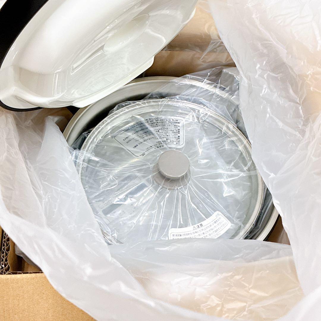 【未使用品】サーモス シャトルシェフ KBC-3001 3L ルージュピンク