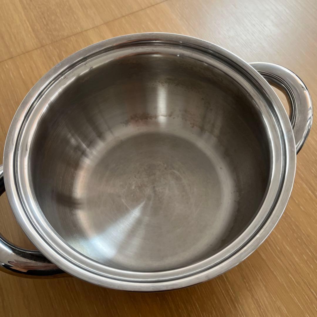 美品　VitaCraft ビタクラフト　ごはん鍋