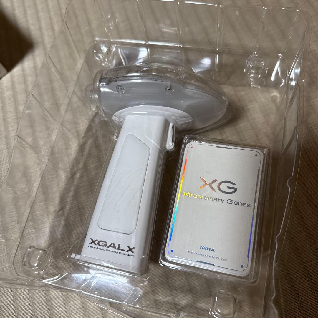 XG オフィシャルライトスティック　ver.1