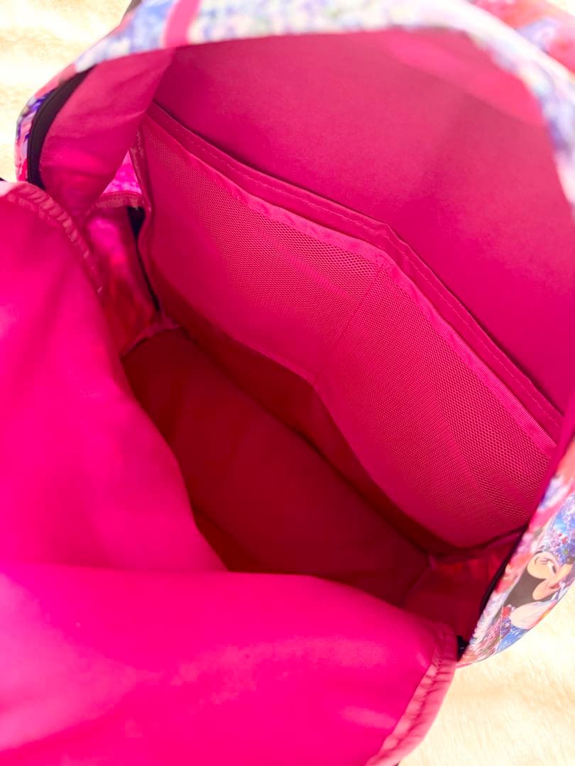 ディズニー　イマジニングザマジック　リュック　ミッキー　ファンタジースプリングス