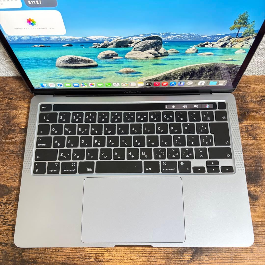 MacBook Pro 13 インチ M2 メモリ16GB SSD512GB