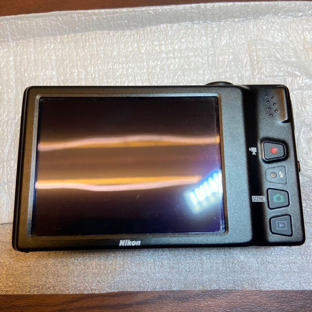 Nikon coolpix S6100 デジカメ ほぼ新品 4052