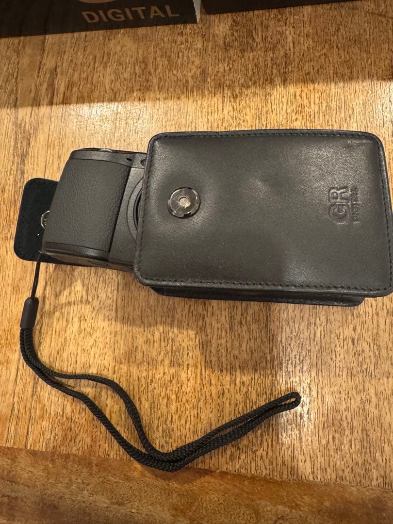 GR DIGITAL Ⅲ RICOH GRデジタル3