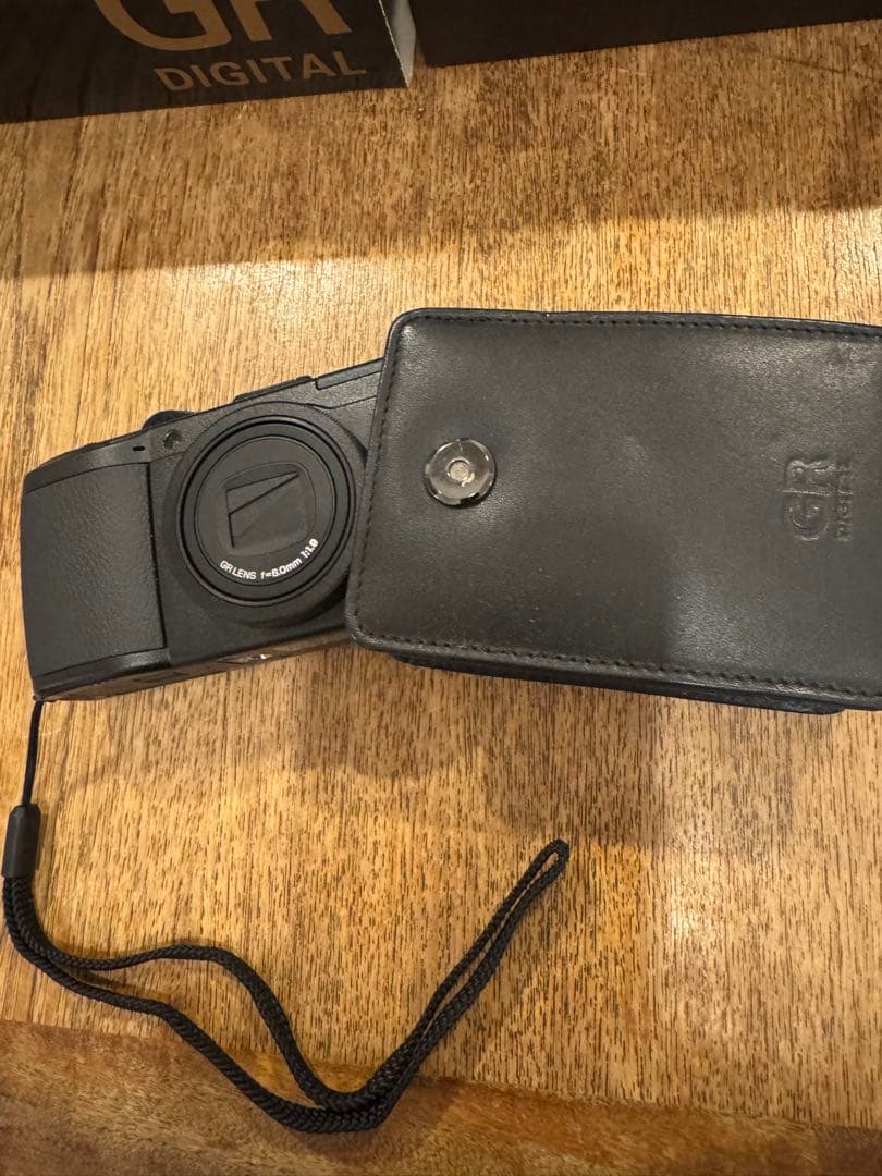 GR DIGITAL Ⅲ RICOH GRデジタル3