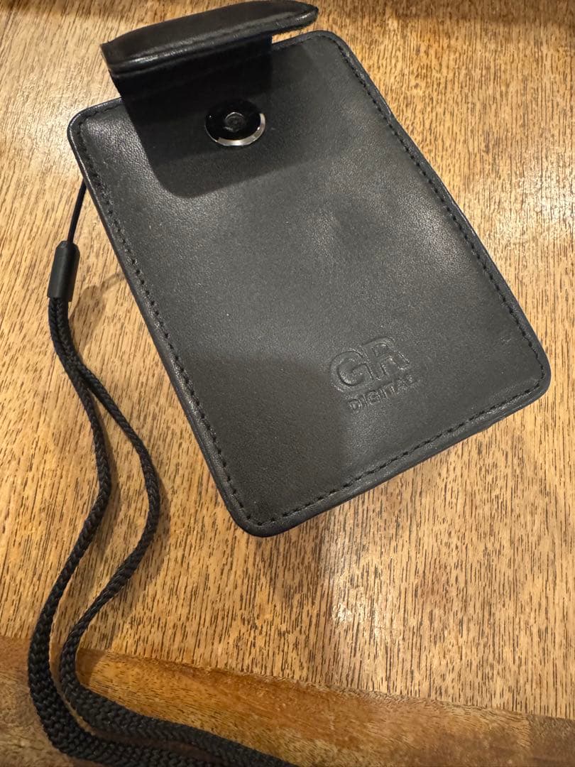 GR DIGITAL Ⅲ RICOH GRデジタル3