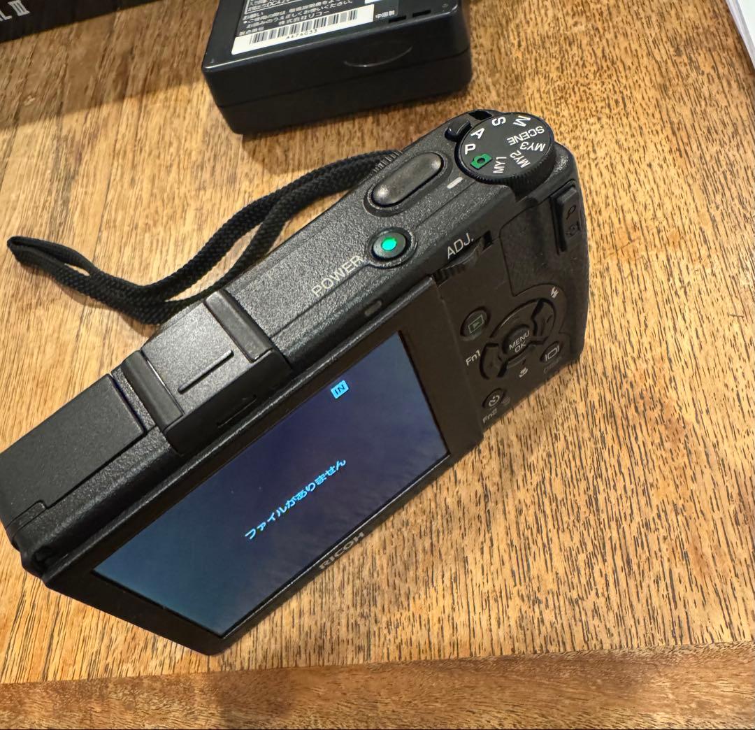 GR DIGITAL Ⅲ RICOH GRデジタル3