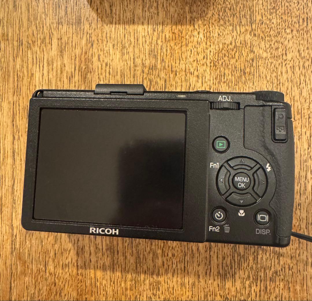 GR DIGITAL Ⅲ RICOH GRデジタル3