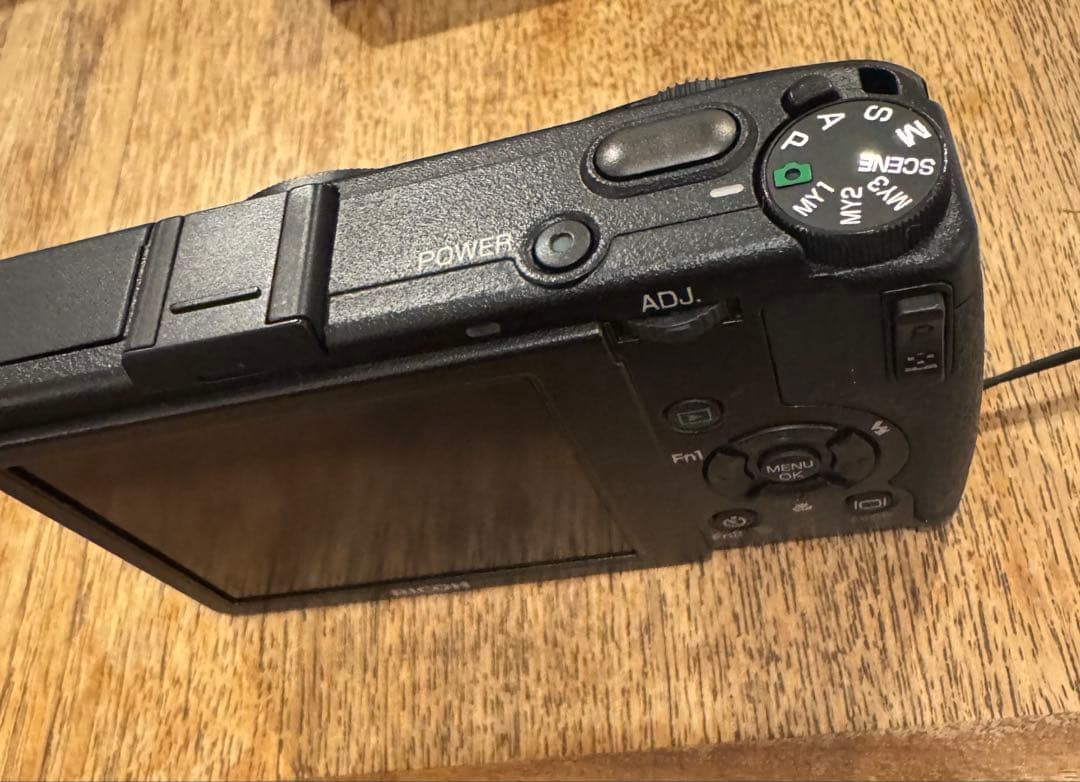 GR DIGITAL Ⅲ RICOH GRデジタル3