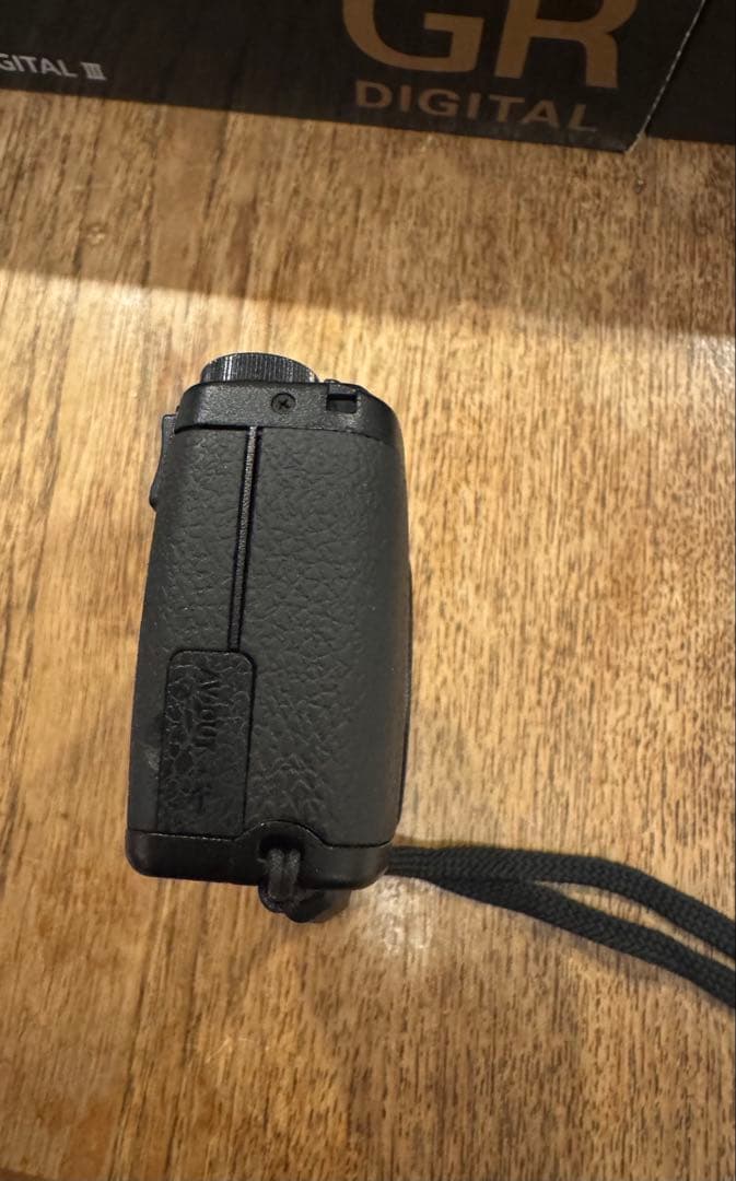 GR DIGITAL Ⅲ RICOH GRデジタル3