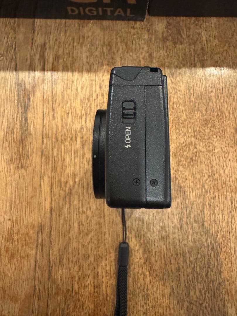 GR DIGITAL Ⅲ RICOH GRデジタル3