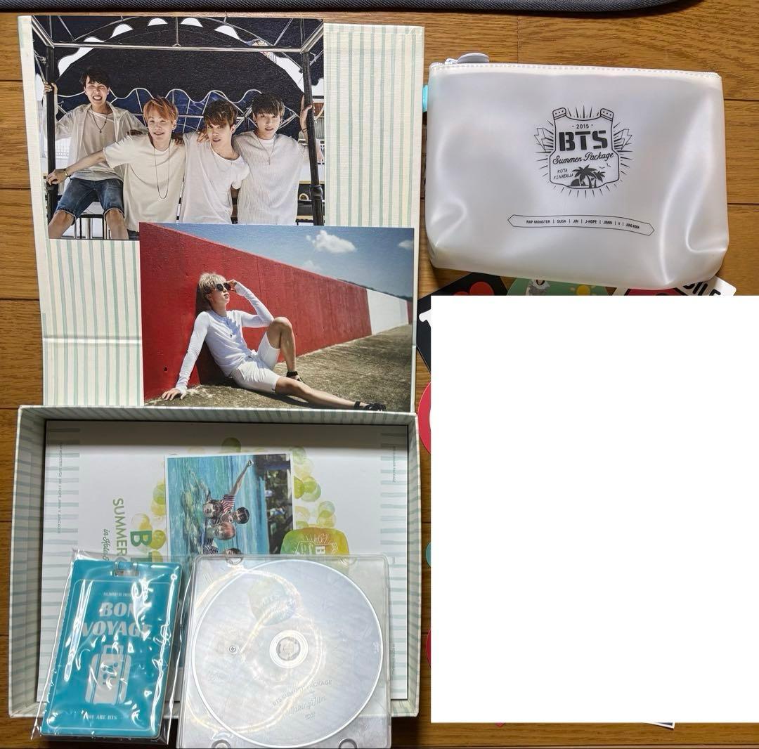 RM BTS サマパケ 2015 SUMMER PACKAGE 日本語字幕付