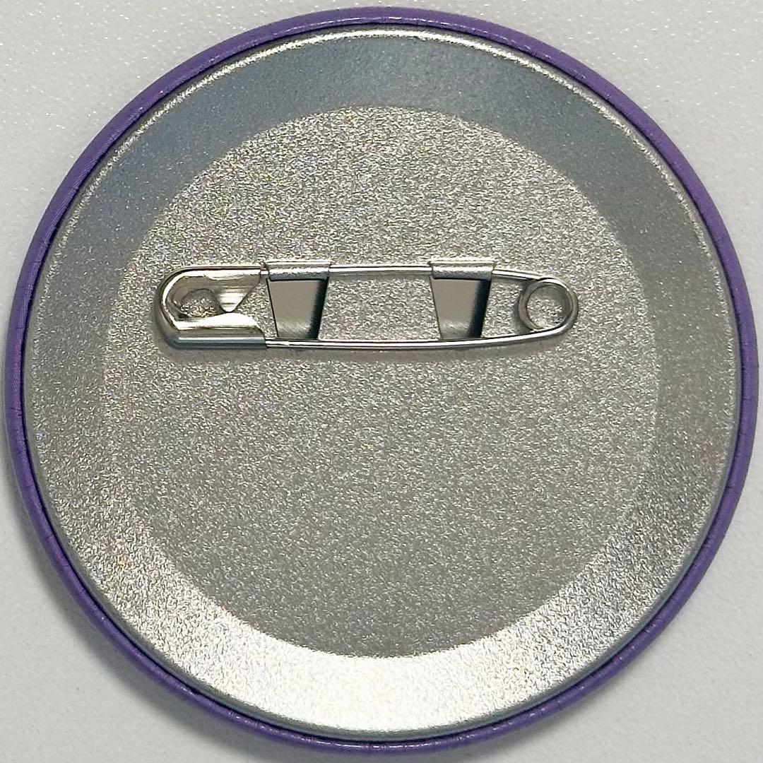 狂気山脈からの呼び声展 穂高梓 缶バッジ クトゥルフ神話 TRPG