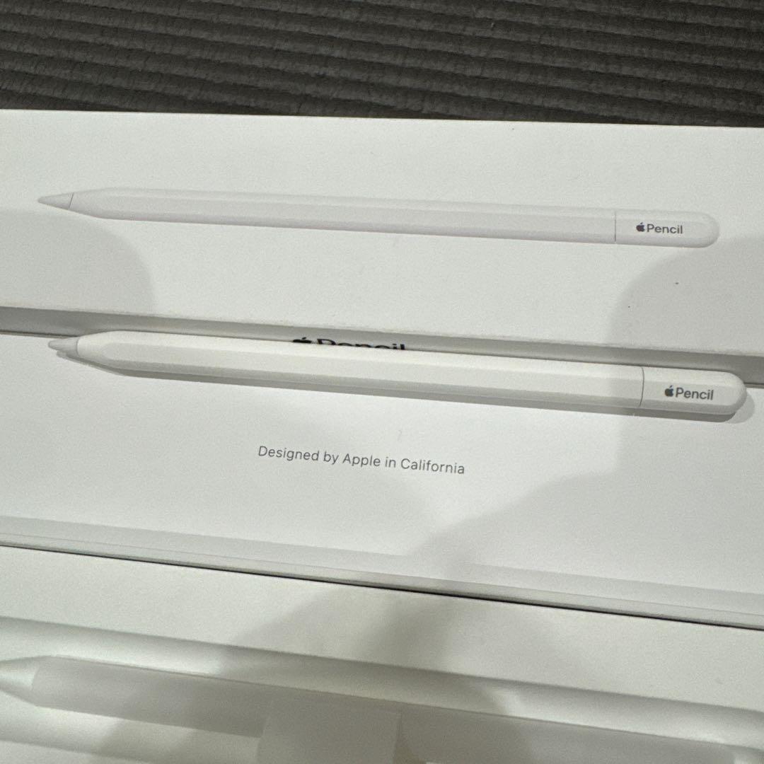 Apple Pencil usb-cホワイト