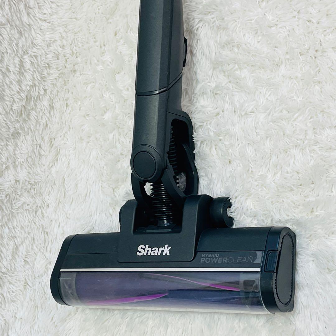 Shark シャーク　コードレススティッククリーナー　掃除機 CS601JBK
