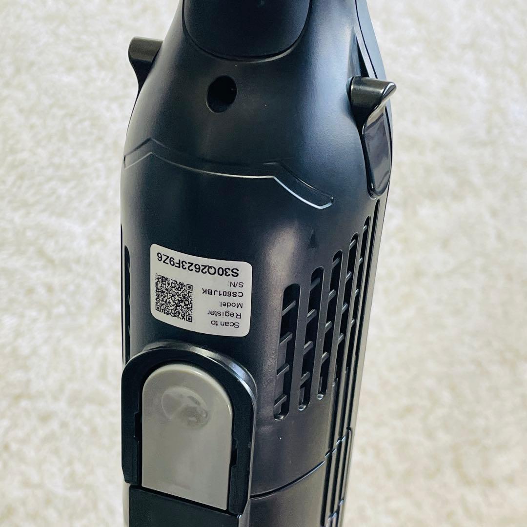 Shark シャーク　コードレススティッククリーナー　掃除機 CS601JBK