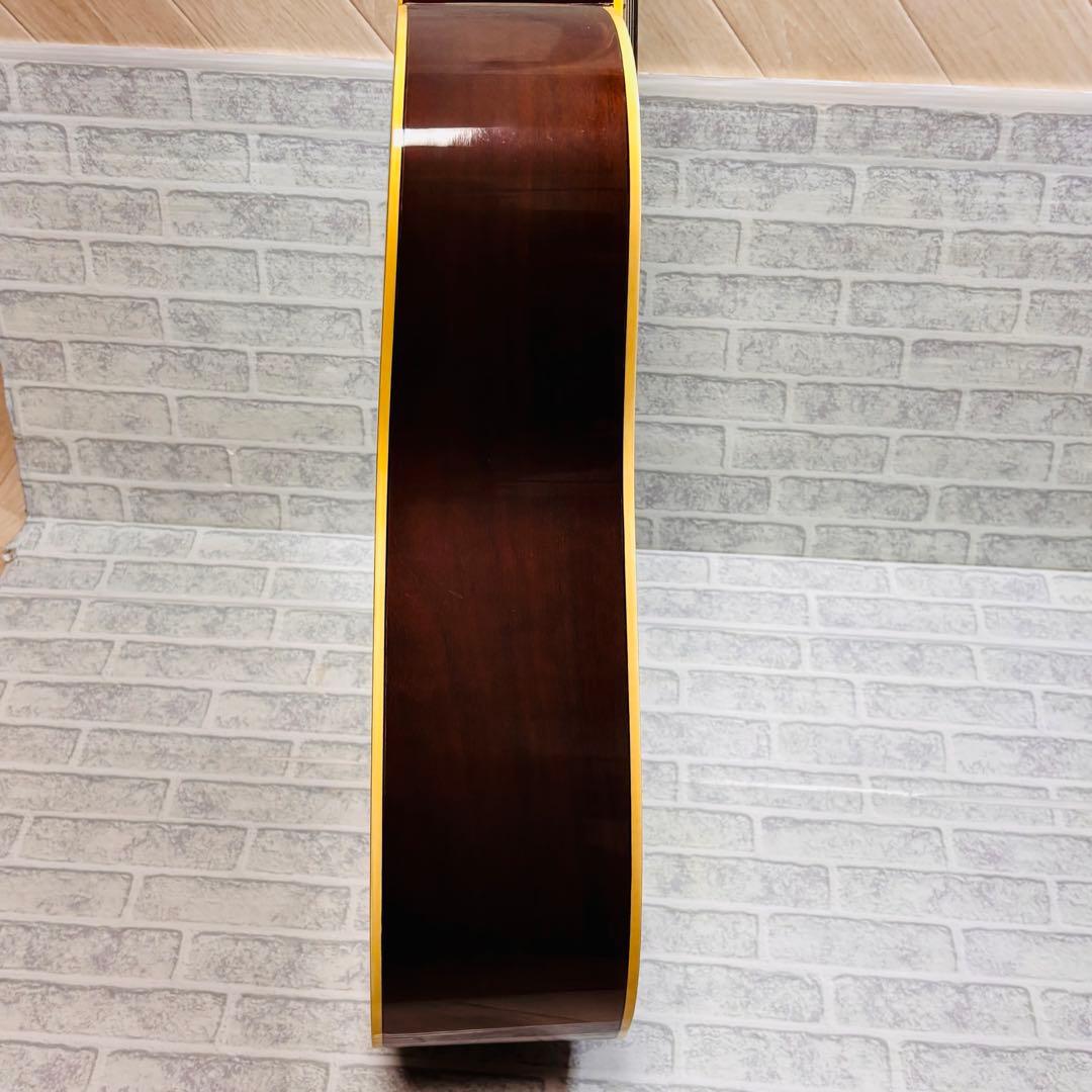 YAMAHA FG-300S アコースティックギター ハードケース付