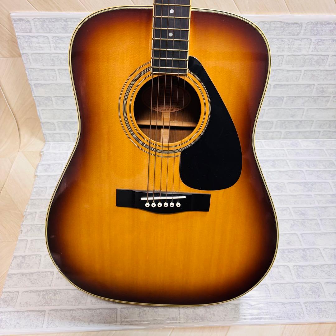 YAMAHA FG-300S アコースティックギター ハードケース付