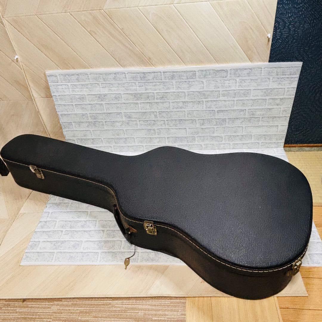 YAMAHA FG-300S アコースティックギター ハードケース付