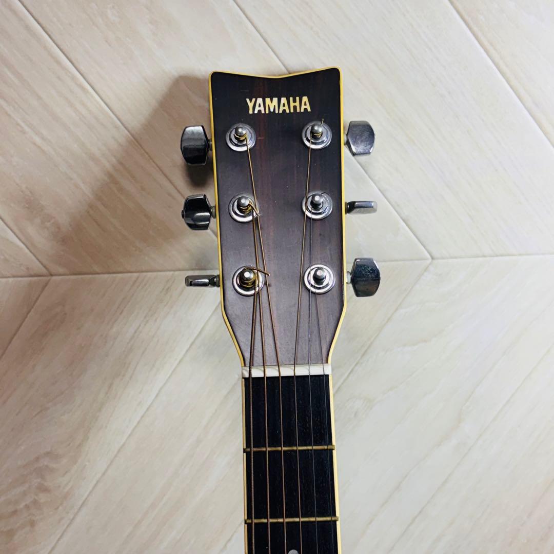 YAMAHA FG-300S アコースティックギター ハードケース付