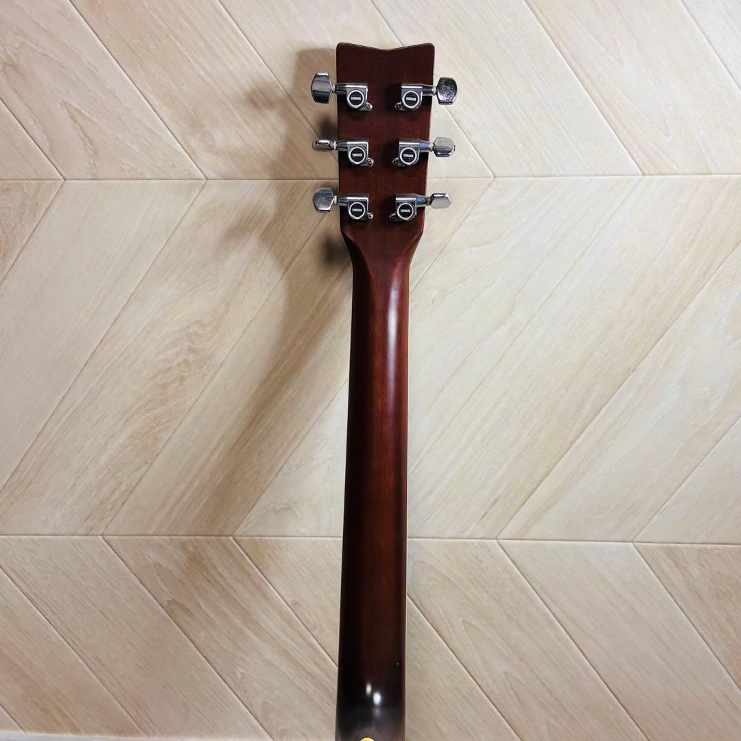 YAMAHA FG-300S アコースティックギター ハードケース付