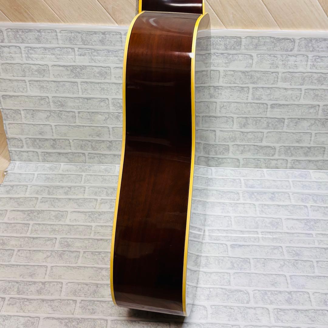 YAMAHA FG-300S アコースティックギター ハードケース付