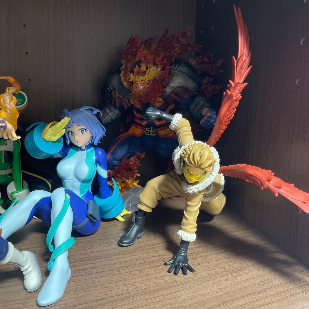 僕のヒーローアカデミア フィギュア10体セット