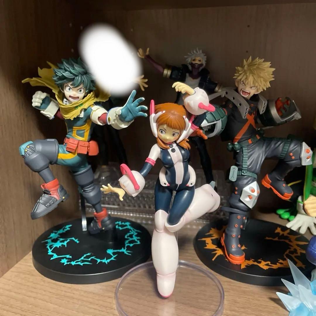 僕のヒーローアカデミア フィギュア10体セット