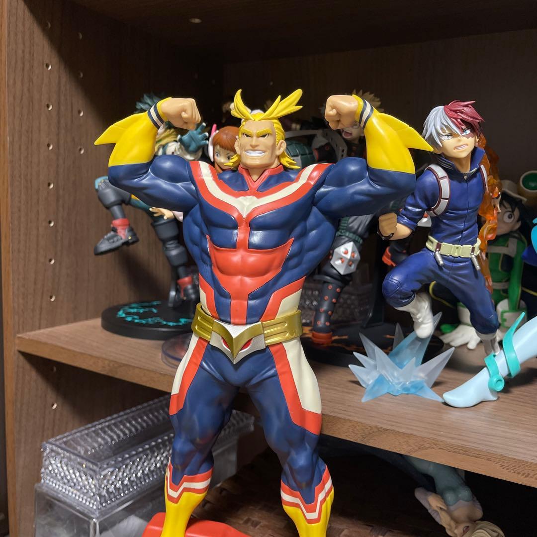 僕のヒーローアカデミア フィギュア10体セット